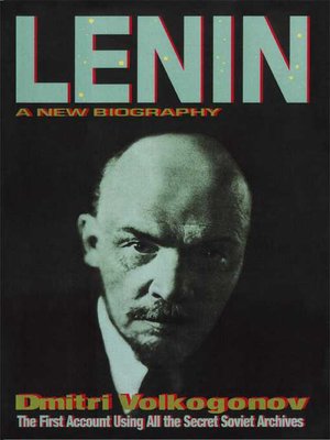 cover image of Lenin